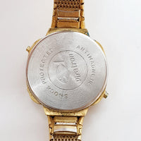 Piraton Quartz LC Ballanda LTD Digital Watch for Parts & Repair - NOT WORKING
