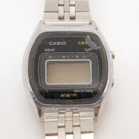 Casio 116 LS653 LCD Digital Watch per parti e riparazioni - Non funziona