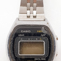 Casio 116 LS653 LCD Digital Watch per parti e riparazioni - Non funziona