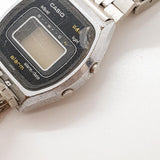 Casio 116 LS653 LCD Digital Watch per parti e riparazioni - Non funziona