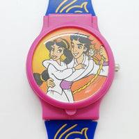 Disney's Aladdin 2 Faces Digital Watch for Parts & Repair - NOT WORKING