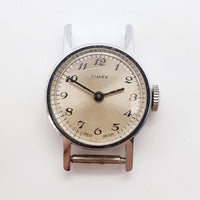 Viel 3 Timex Mechanisch Uhren Für Teile & Reparaturen - nicht funktionieren
