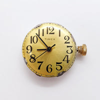 Viel 3 Timex Mechanisch Uhren Für Teile & Reparaturen - nicht funktionieren