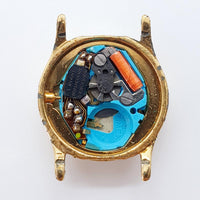 Mucho 5 Timex Relojes de damas de cuarzo para piezas y reparación: no funciona