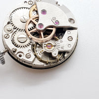 Art Deco GK 17 Juwelen Schweizergemacht Uhr Für Teile & Reparaturen - nicht funktionieren