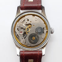 Swano von Emes 18a Deutsch mechanisch Uhr Für Teile & Reparaturen - nicht funktionieren