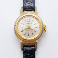 1950s Cimier R. Lapanouse Swiss Cal. 1180 Watch for Parts & Repair - NOT WORKING