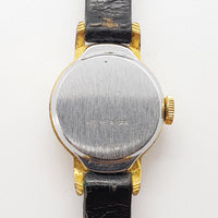 1950 Cimier R. Lapanouse Swiss Cal. 1180 reloj Para piezas y reparación, no funciona