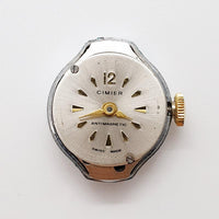 Cimier degli anni '50 R. LaPanouse Swiss Cal. 1180 orologio per parti e riparazioni - non funziona