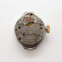 1950 Cimier R. Lapanouse Swiss Cal. 1180 montre pour les pièces et la réparation - ne fonctionne pas