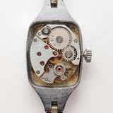 Chaika 17 Joyas hechas en URSS reloj Para piezas y reparación, no funciona