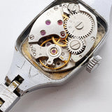 Chaika 17 Juwelen in UdSSR gemacht Uhr Für Teile & Reparaturen - nicht funktionieren