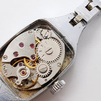 Chaika 17 Joyas hechas en URSS reloj Para piezas y reparación, no funciona