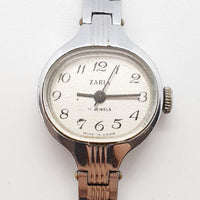 Zaria Damen 17 Juwelen Sowjetische Ära Uhr Für Teile & Reparaturen - nicht funktionieren
