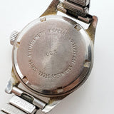 Dulux Antimagnetique 17 Rubis Schweizer Uhr Für Teile & Reparaturen - nicht funktionieren