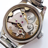 Dulux Antimagnetique 17 Rubis Schweizer Uhr Für Teile & Reparaturen - nicht funktionieren