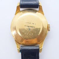 Ciny 17 Juwelen Gold plattiert Luxus mechanisch Uhr Für Teile & Reparaturen - nicht funktionieren