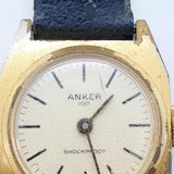 Anker 100 shock a prueba de choques en Alemania reloj Para piezas y reparación, no funciona