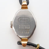 Art déco rado Vénus 17 Rubis Swiss montre pour les pièces et la réparation - ne fonctionne pas