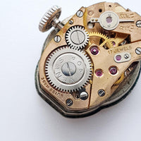 Art Deco Rado Venus 17 Rubis Schweizer Uhr Für Teile & Reparaturen - nicht funktionieren