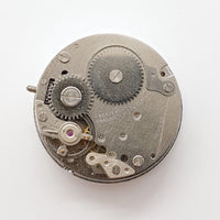 ساعة مانسون سويسرية الصنع زهرية للنساء لقطع الغيار والإصلاح - لا تعمل
