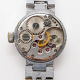 Chaika 17 Joyas hechas en Rusia reloj Para piezas y reparación, no funciona