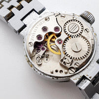 Chaika 17 gioielli realizzati in Russia orologio per parti e riparazioni - non funziona