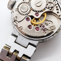 Chaika 17 Juwelen in Russland gemacht Uhr Für Teile & Reparaturen - nicht funktionieren