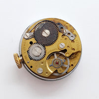 Bradley Time Company Ladies Swiss montre pour les pièces et la réparation - ne fonctionne pas