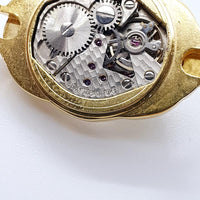 Schweizer machte 17 Juwelen Alfex Uhr Für Teile & Reparaturen - nicht funktionieren