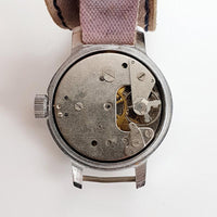 Meister Anker Blu Made in GDR German Watch per parti e riparazioni - Non funziona