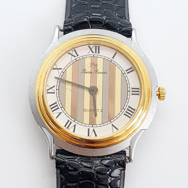 Pierre Renoir PR Quartz Designer orologio per parti e riparazioni - Non funziona