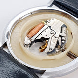 Diseñador de cuarzo de Pierre Renoir PR reloj Para piezas y reparación, no funciona