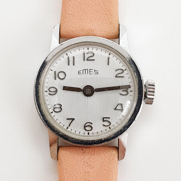 1980er Jahre in Deutschland hergestellt Uhr Für Teile & Reparaturen - nicht funktionieren
