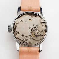 1980 Emes fabriqués en Allemagne montre pour les pièces et la réparation - ne fonctionne pas