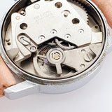 ساعة Emes المصنوعة في ألمانيا من الثمانينيات لقطع الغيار والإصلاح - لا تعمل