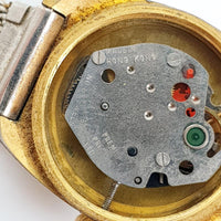 Remington Electra 23 Lifetime Mainspring montre pour les pièces et la réparation - ne fonctionne pas