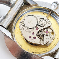Teja 17 Rubis Incabloc In der Schweiz hergestellt Uhr Für Teile & Reparaturen - nicht funktionieren