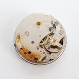 Osco Small Ladies Mechanical Watch for Parts & Repair - NOT WORKING