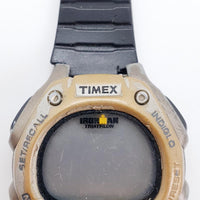 Timex Ironman Triathlon 30 Lap Flix numérique montre pour les pièces et la réparation - ne fonctionne pas