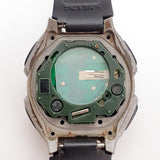 Timex Triatlón Ironman 30 LAP Flix Digital reloj Para piezas y reparación, no funciona