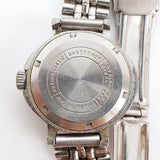 Prefecto Super de Luxe Swiss Movt reloj Para piezas y reparación, no funciona