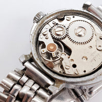 Préfect Super de Luxe Swiss Movt montre pour les pièces et la réparation - ne fonctionne pas