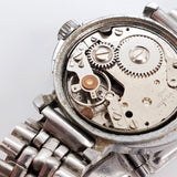 Prefetto Super de Luxe Swiss Movt Watch per parti e riparazioni - Non funziona