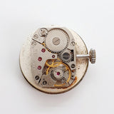 Luch Hecho en la era soviética de la URSS reloj Para piezas y reparación, no funciona