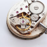 Luch ساعة صنعت في العصر السوفييتي لقطع الغيار والإصلاح - لا تعمل