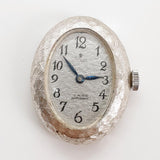 Stowa Zentra ساعة ألمانية نادرة 17 روبية لقطع الغيار والإصلاح - لا تعمل