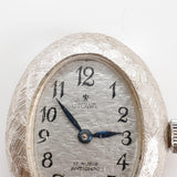 Stowa Zentra 17 Rubis Rare German Watch for Parts & Repair - NOT WORKING