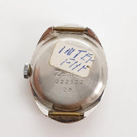 Stowa Zentra 17 RUBIS Rare allemand montre pour les pièces et la réparation - ne fonctionne pas