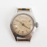 Cortebert 15 Rubis Cal. 447 orologio svizzero per parti e riparazioni - non funziona